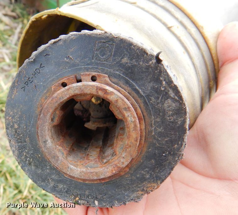 image for item JJ9876 John Deere MX8  rotary mower