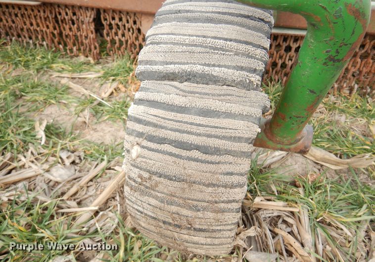 image for item JJ9876 John Deere MX8  rotary mower