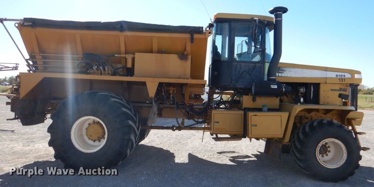 image for item JS9773 Ag-Chem TerraGator 8104  applicator