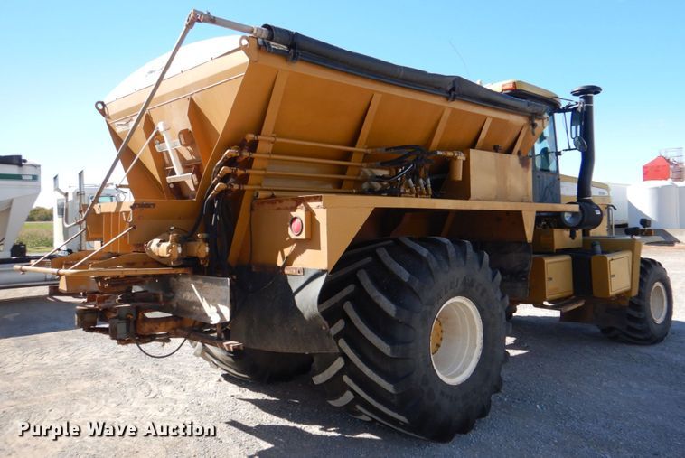 image for item JS9773 Ag-Chem TerraGator 8104  applicator