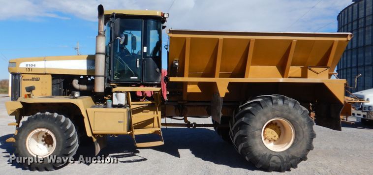 image for item JS9773 Ag-Chem TerraGator 8104  applicator