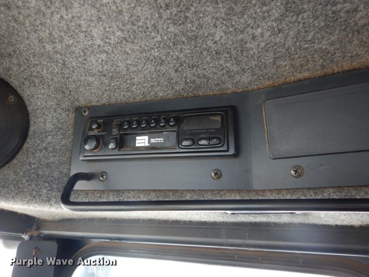 image for item JS9773 Ag-Chem TerraGator 8104  applicator