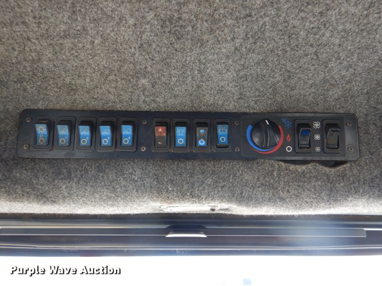 image for item JS9773 Ag-Chem TerraGator 8104  applicator