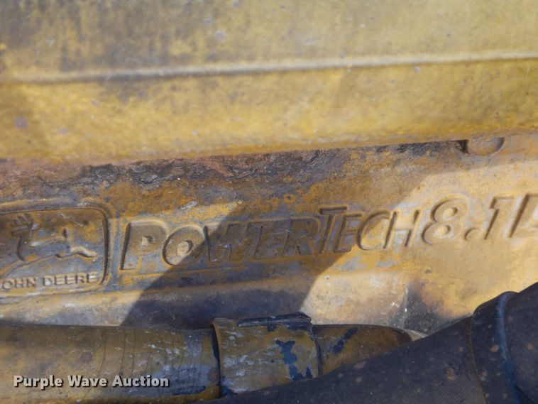 image for item JS9773 Ag-Chem TerraGator 8104  applicator