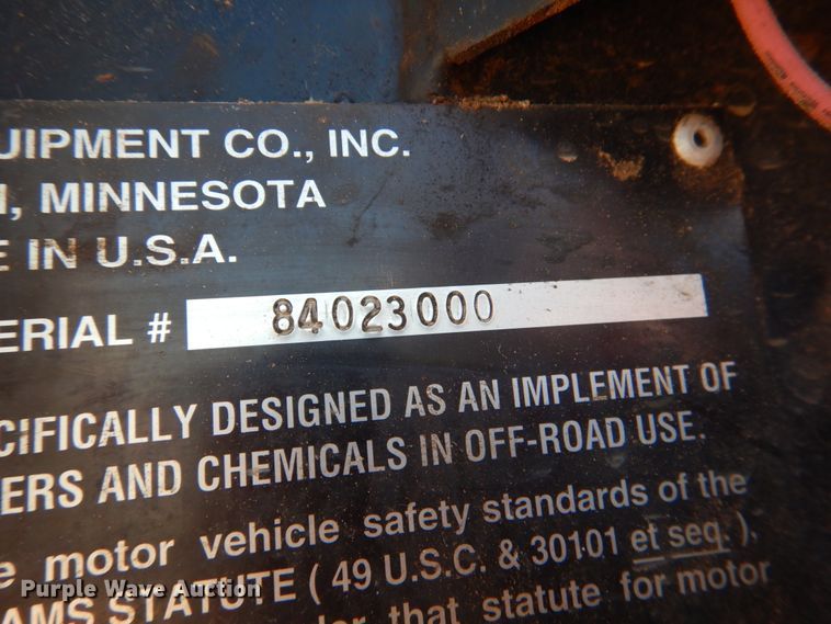 image for item JS9773 Ag-Chem TerraGator 8104  applicator