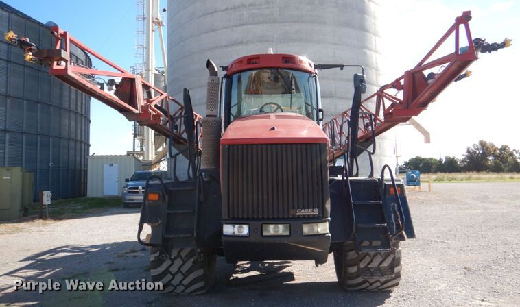 image for item JS9774 2006 Case IH FLX4010  sprayer