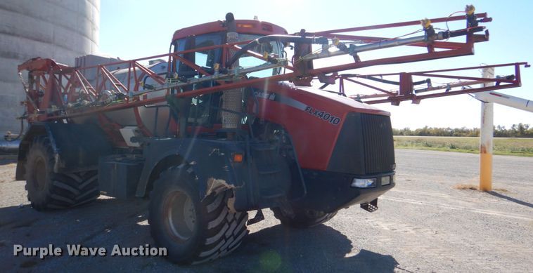 image for item JS9774 2006 Case IH FLX4010  sprayer