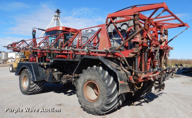 image for item JS9774 2006 Case IH FLX4010  sprayer