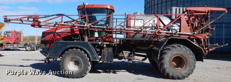 image for item JS9774 2006 Case IH FLX4010  sprayer