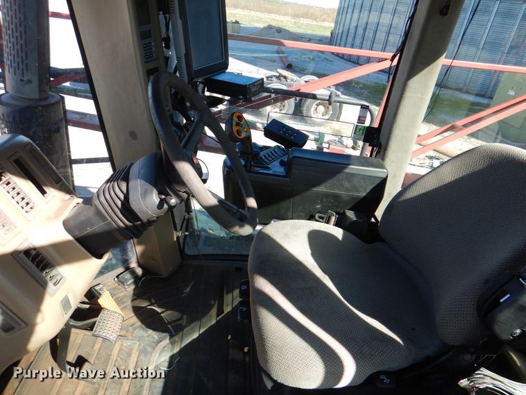 image for item JS9774 2006 Case IH FLX4010  sprayer