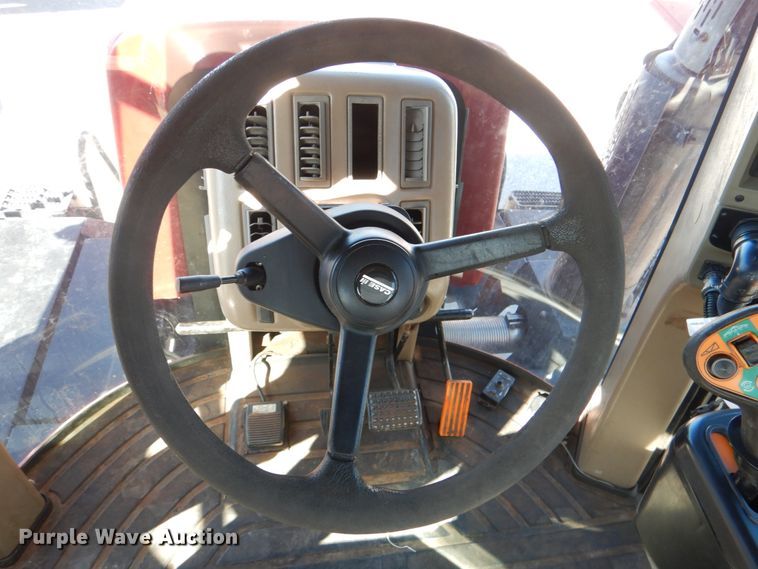 image for item JS9774 2006 Case IH FLX4010  sprayer