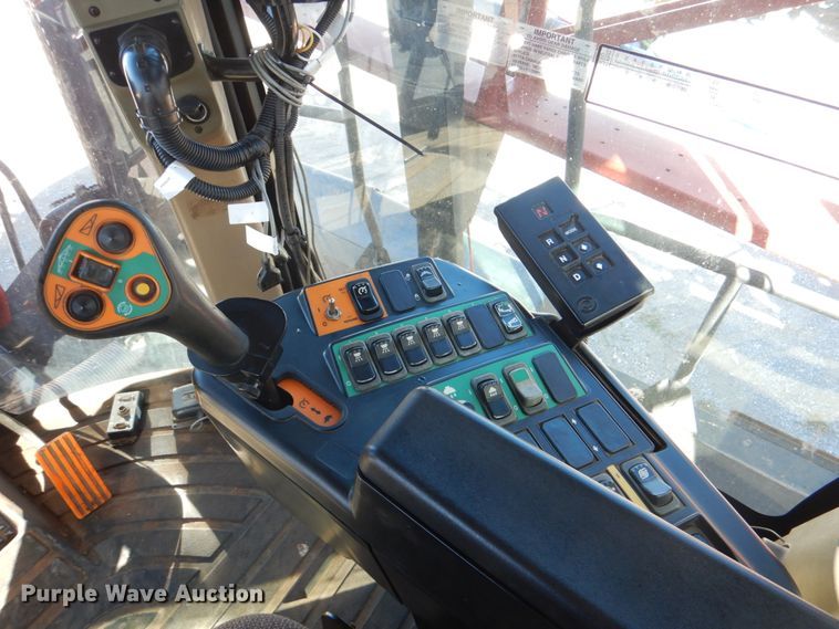 image for item JS9774 2006 Case IH FLX4010  sprayer