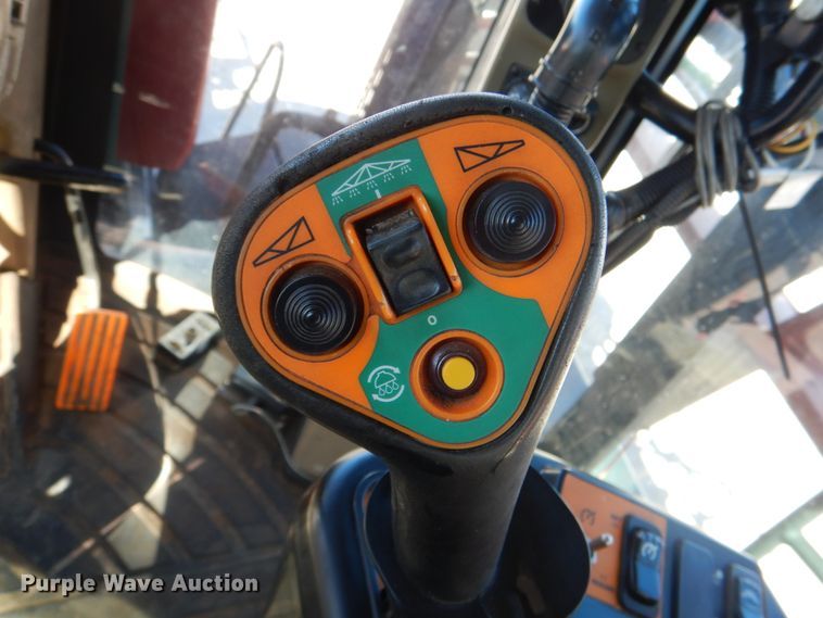 image for item JS9774 2006 Case IH FLX4010  sprayer