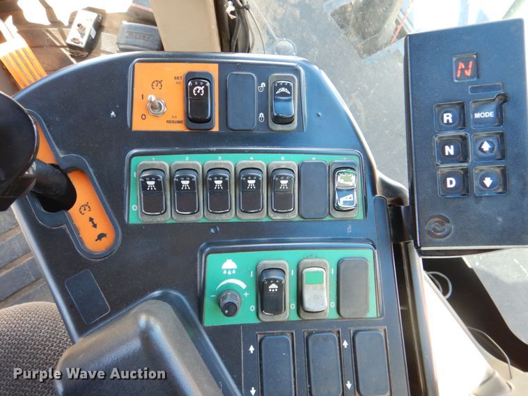 image for item JS9774 2006 Case IH FLX4010  sprayer