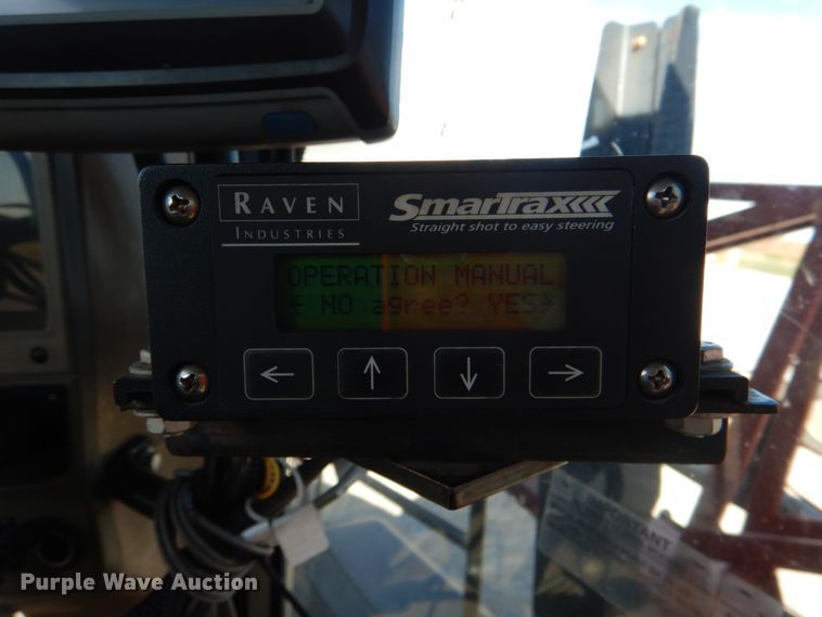 image for item JS9774 2006 Case IH FLX4010  sprayer