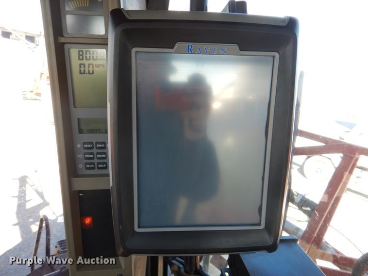 image for item JS9774 2006 Case IH FLX4010  sprayer