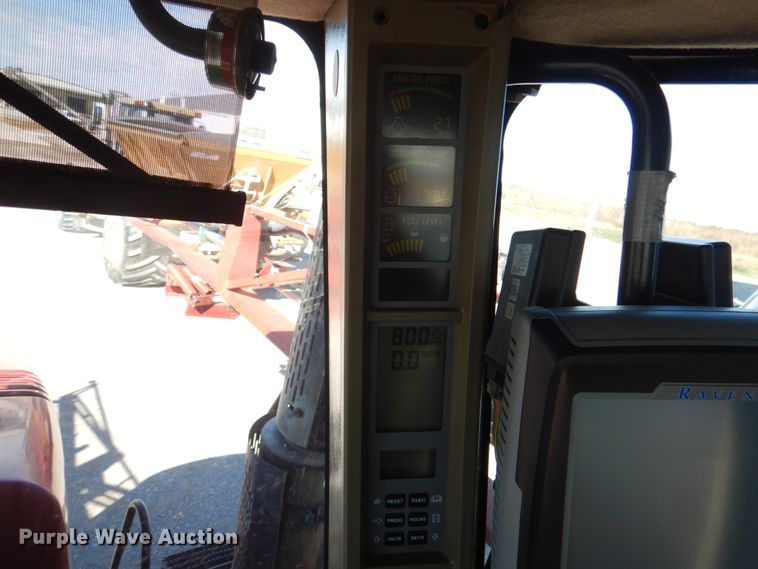 image for item JS9774 2006 Case IH FLX4010  sprayer