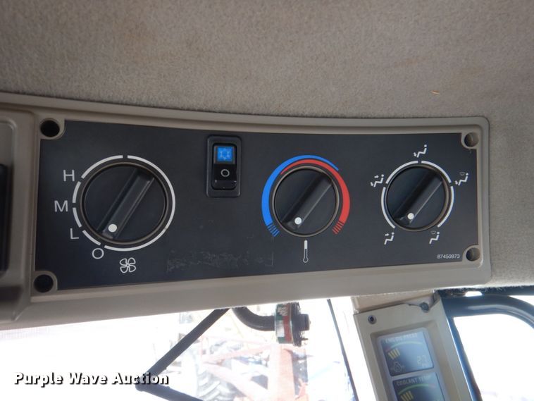 image for item JS9774 2006 Case IH FLX4010  sprayer