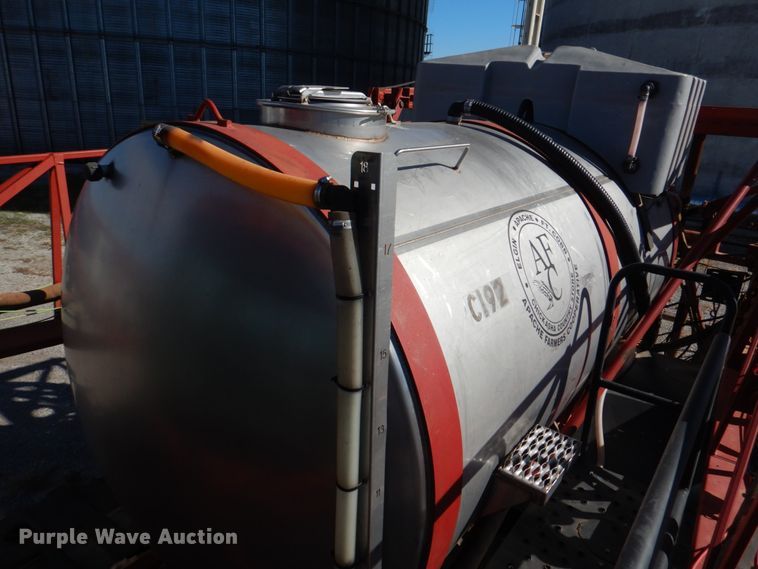 image for item JS9774 2006 Case IH FLX4010  sprayer