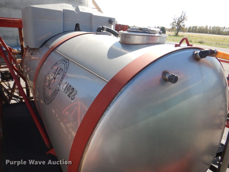 image for item JS9774 2006 Case IH FLX4010  sprayer