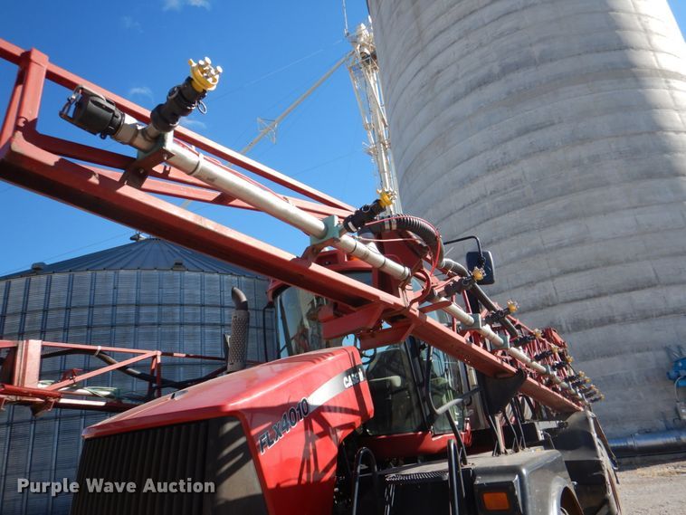 image for item JS9774 2006 Case IH FLX4010  sprayer