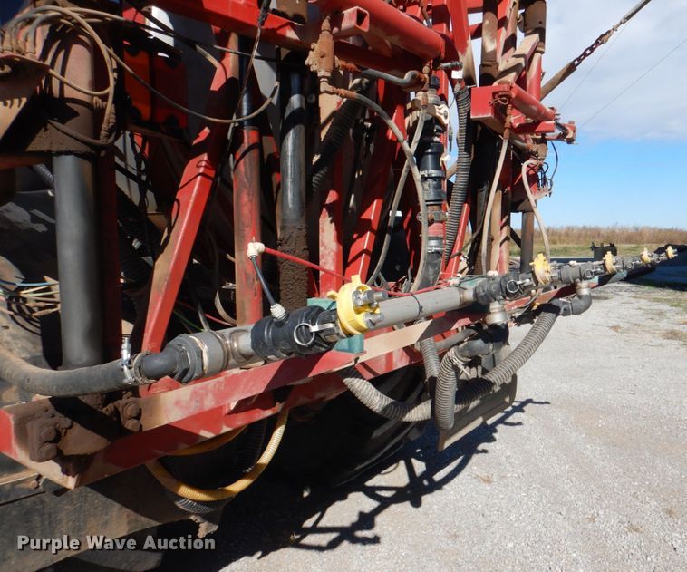 image for item JS9774 2006 Case IH FLX4010  sprayer