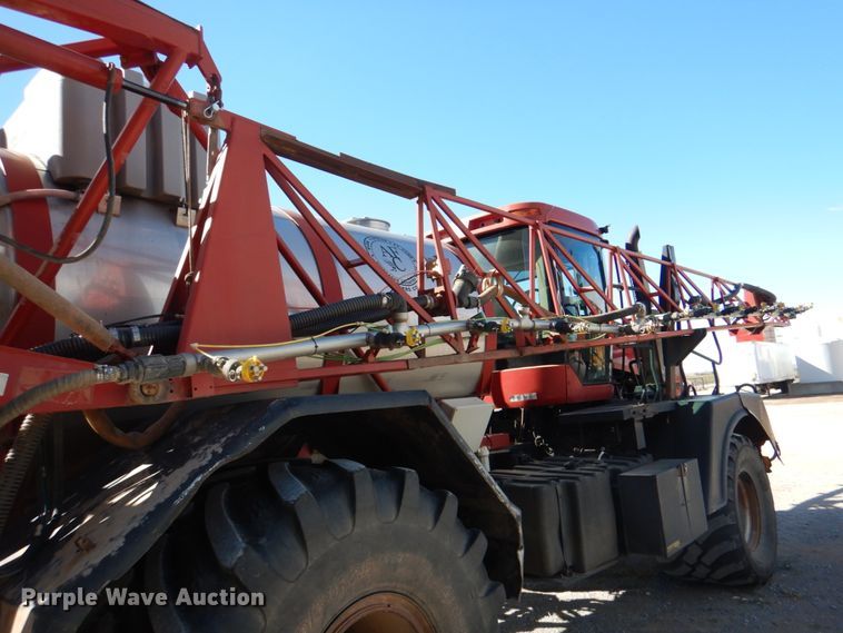 image for item JS9774 2006 Case IH FLX4010  sprayer