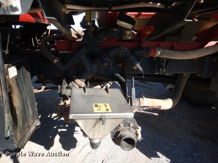 image for item JS9774 2006 Case IH FLX4010  sprayer