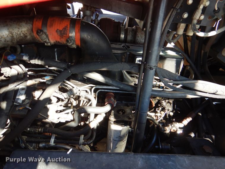 image for item JS9774 2006 Case IH FLX4010  sprayer