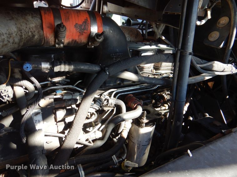 image for item JS9774 2006 Case IH FLX4010  sprayer