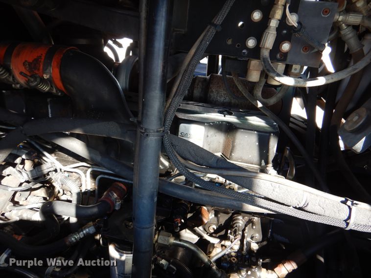 image for item JS9774 2006 Case IH FLX4010  sprayer