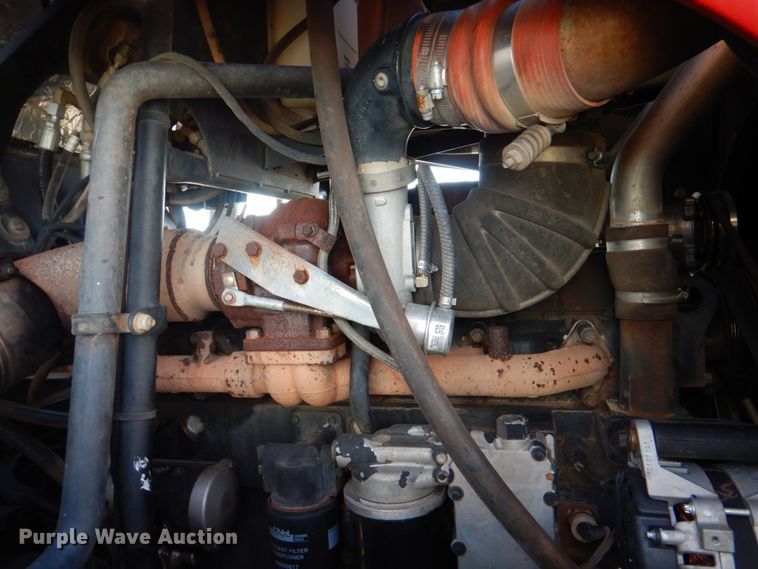 image for item JS9774 2006 Case IH FLX4010  sprayer