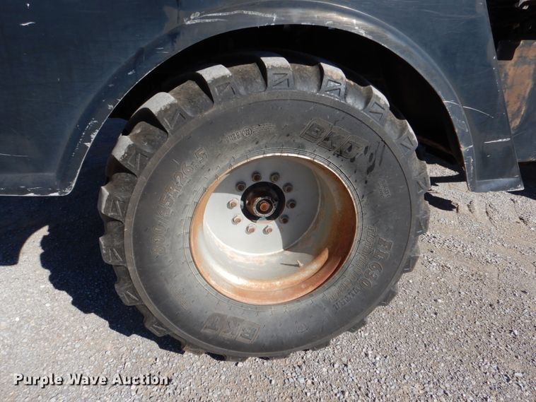 image for item JS9774 2006 Case IH FLX4010  sprayer