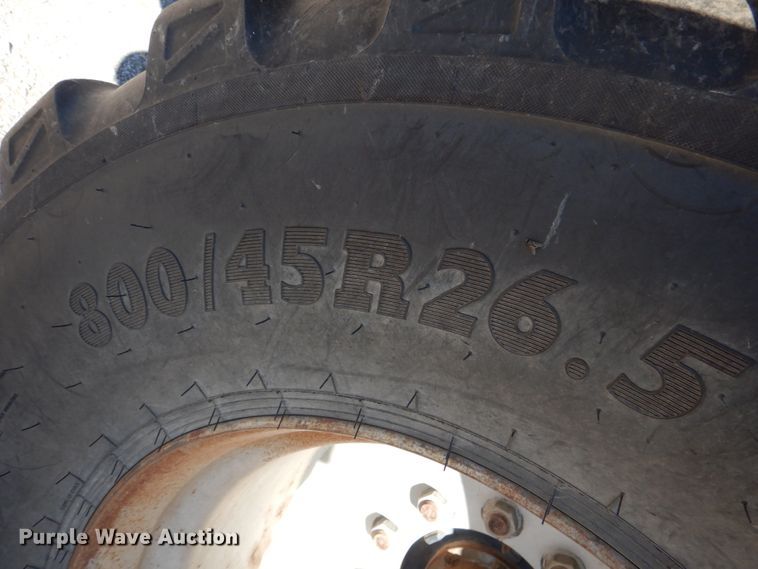 image for item JS9774 2006 Case IH FLX4010  sprayer