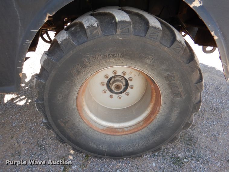 image for item JS9774 2006 Case IH FLX4010  sprayer