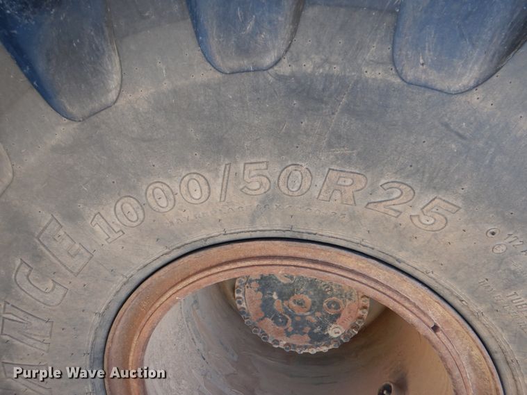 image for item JS9774 2006 Case IH FLX4010  sprayer