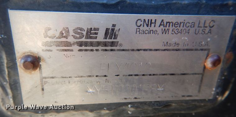 image for item JS9774 2006 Case IH FLX4010  sprayer