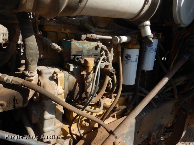 image for item JS9775 1988 Freightliner FC60  fertilizer delivery truck