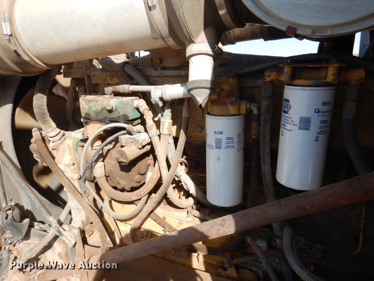 image for item JS9775 1988 Freightliner FC60  fertilizer delivery truck