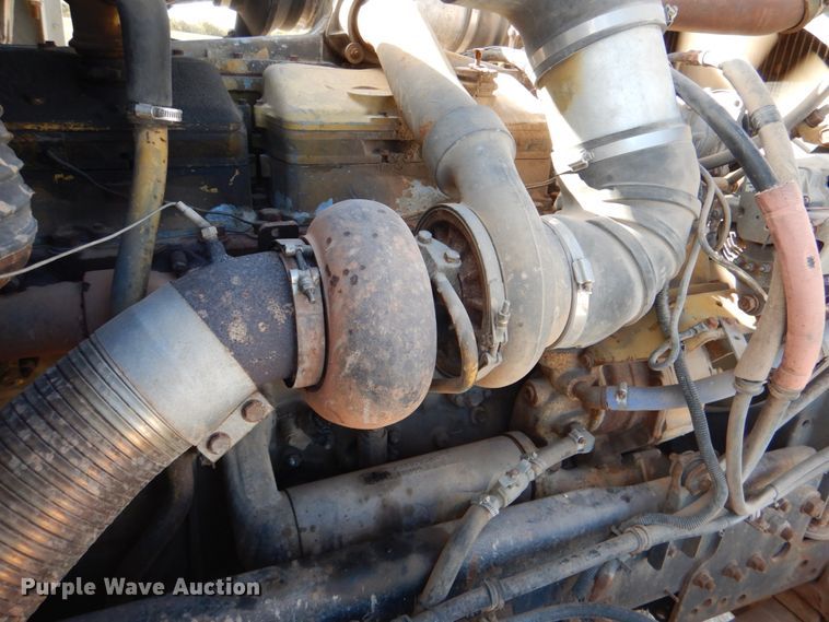 image for item JS9775 1988 Freightliner FC60  fertilizer delivery truck