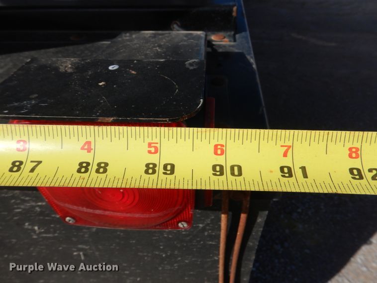 image for item JS9775 1988 Freightliner FC60  fertilizer delivery truck