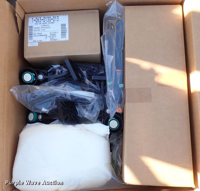 image for item JU9064 Raven  autoboom kit