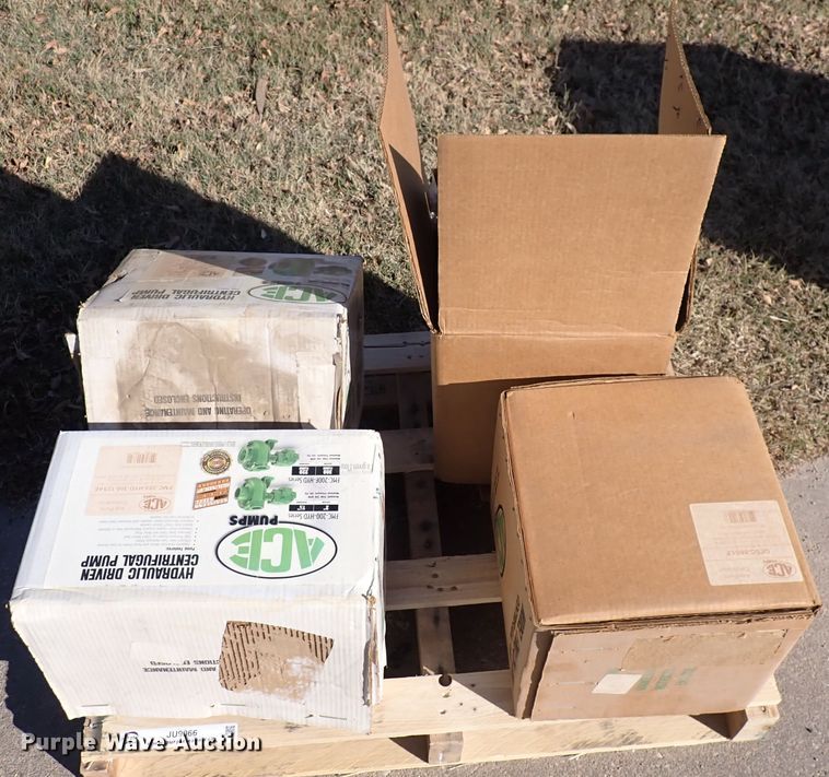 image for item JU9066 (4) Ace centrifugal pumps