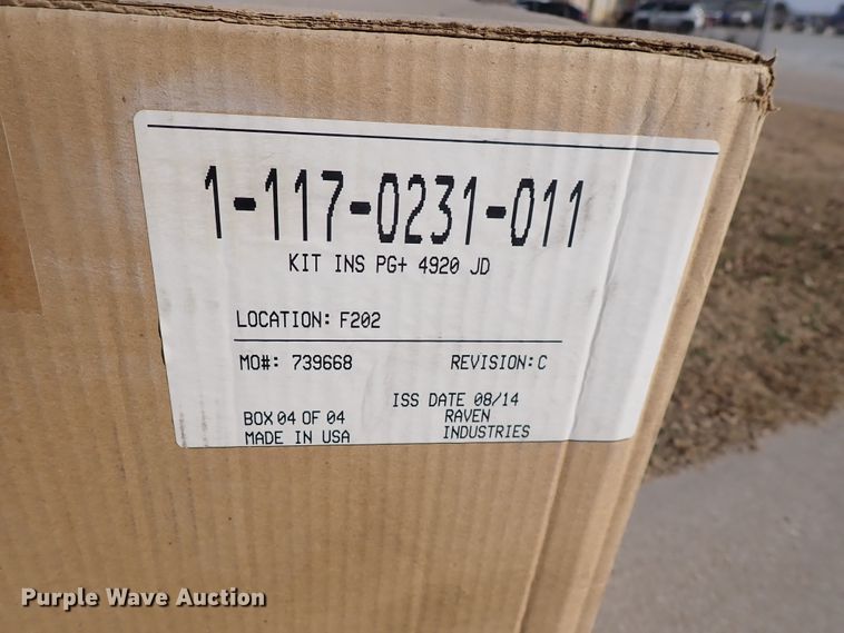 image for item JU9067 Raven  auto boom kit