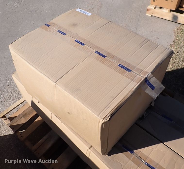 image for item JU9067 Raven  auto boom kit