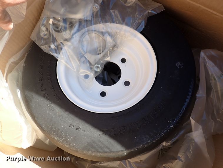 image for item JU9067 Raven  auto boom kit