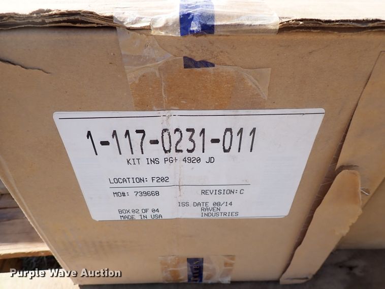 image for item JU9067 Raven  auto boom kit