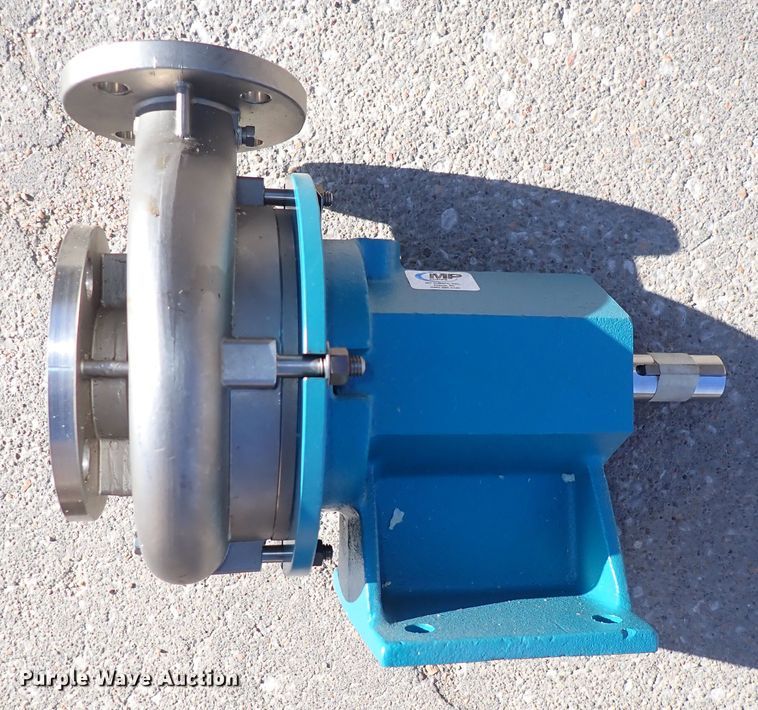 image for item JU9068 MP 33187 centrifugal pedestal pump