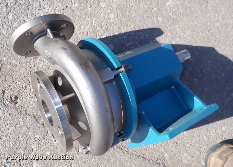 image for item JU9068 MP 33187 centrifugal pedestal pump