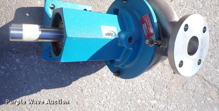 image for item JU9068 MP 33187 centrifugal pedestal pump